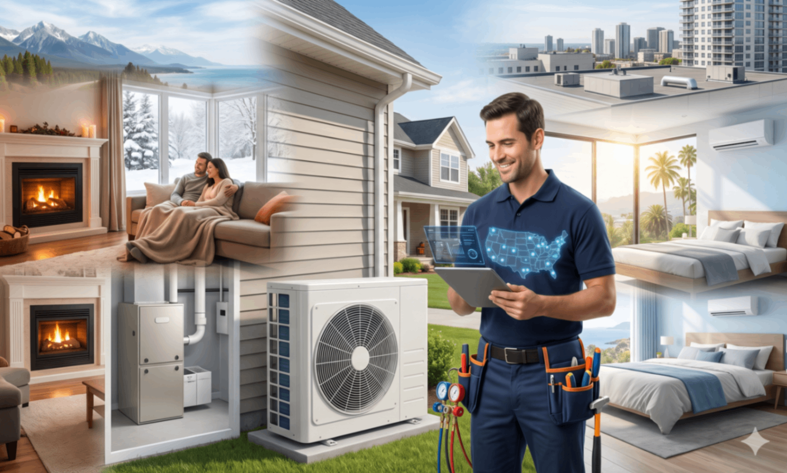 HVAC in Fayetteville, NY